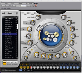 Digidesign Strike